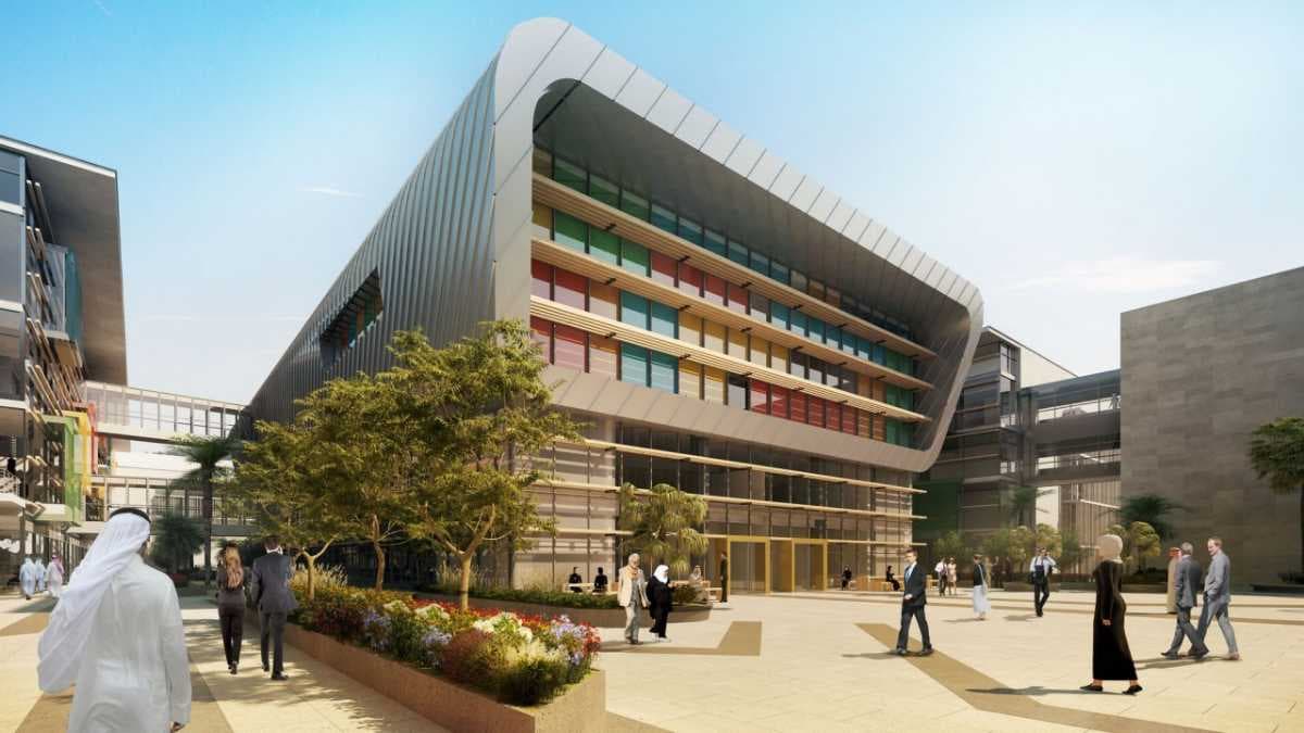 Masdar City - Wonderful Project Initiated by the Emirate