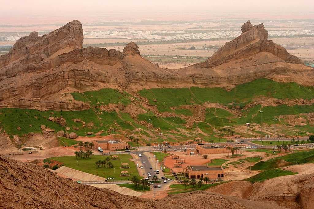 Al Ain travel image