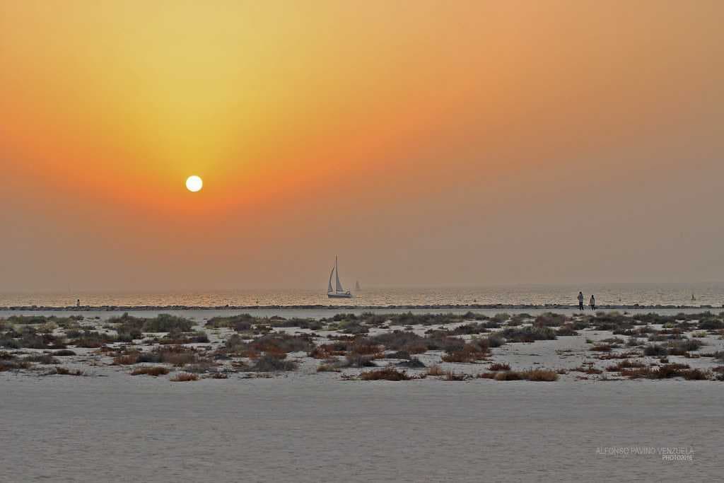 Kite Beach, Dubai