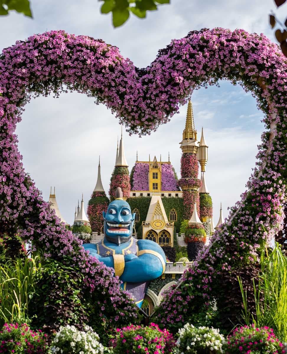 Aladdin Castle