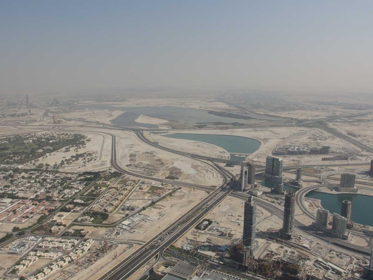 Sky View, Dubai, UAE