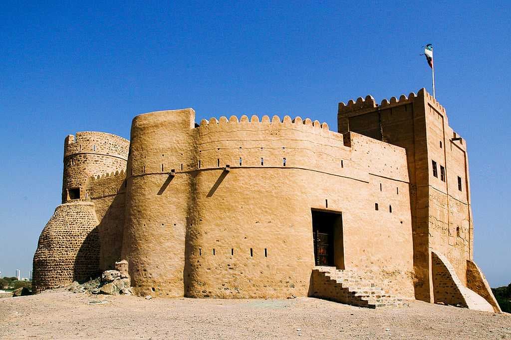 Fujairah travel image