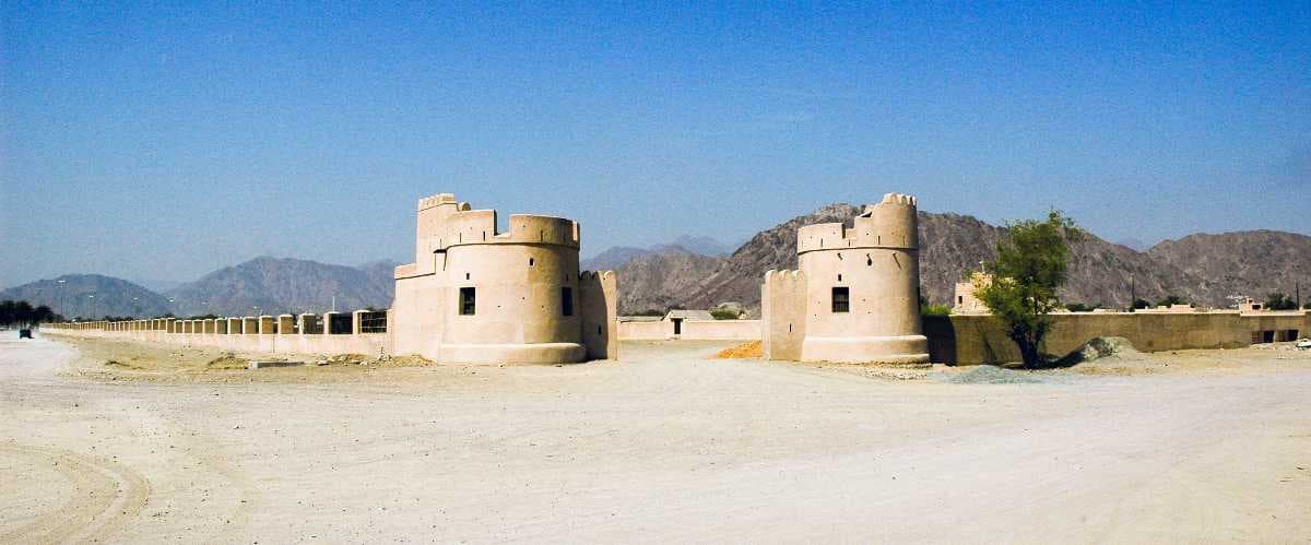 Fujairah travel image