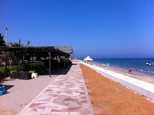 Fujairah travel image
