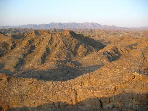 Fujairah travel image