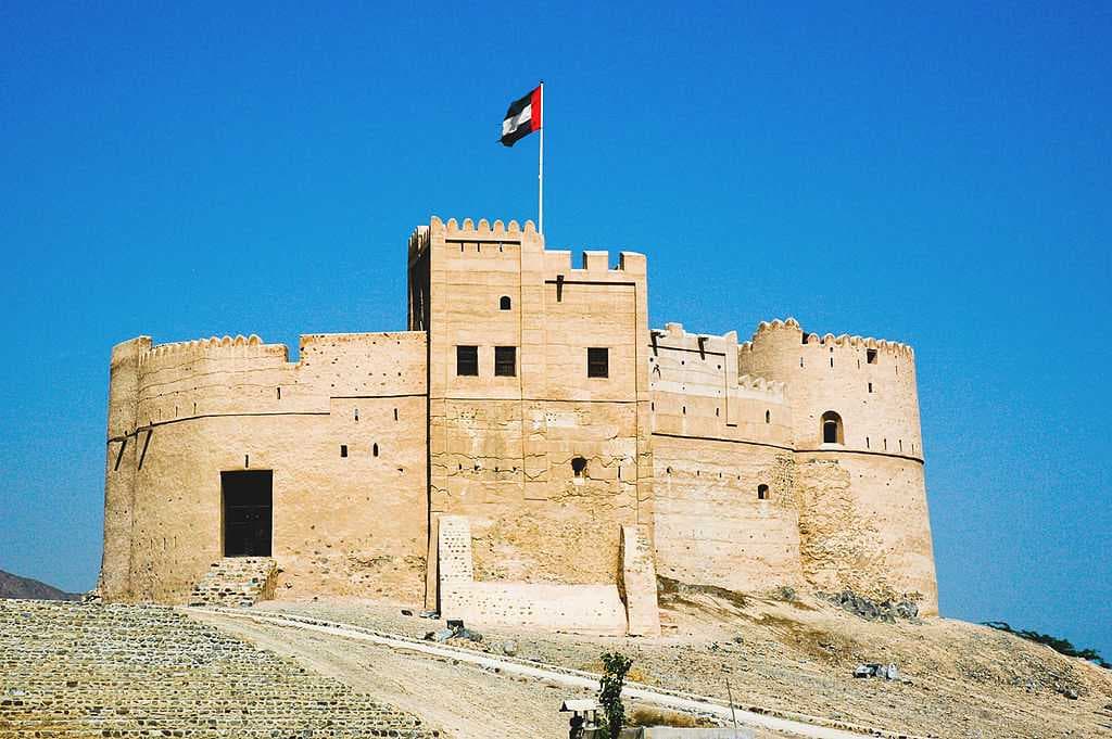 Fujairah travel image