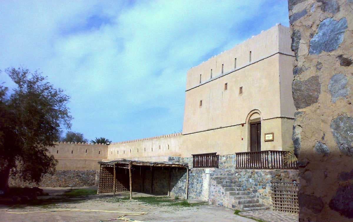 Hatta Fort - One of the Major Attraction in Hatta