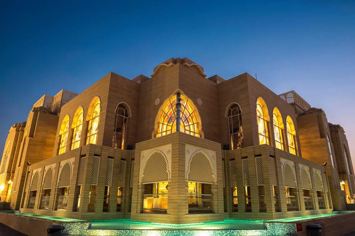 Guru Nanak Darbar - Built at a Cost of $20 Millions