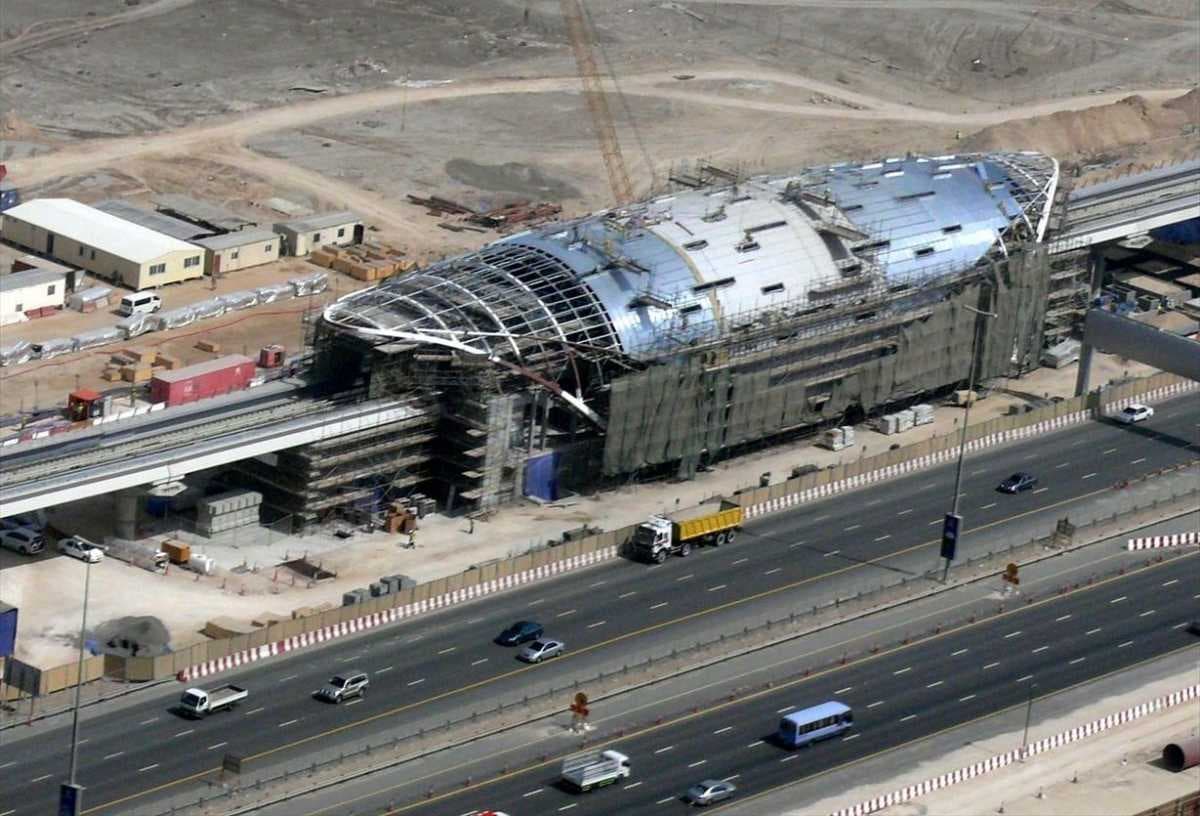 Jebel Ali Free Zone - Home to More Than 8000 Companies