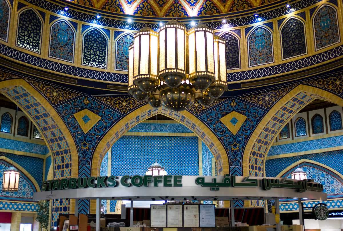 Ibn Battuta Mall - World's Largest Themed Shopping Mall