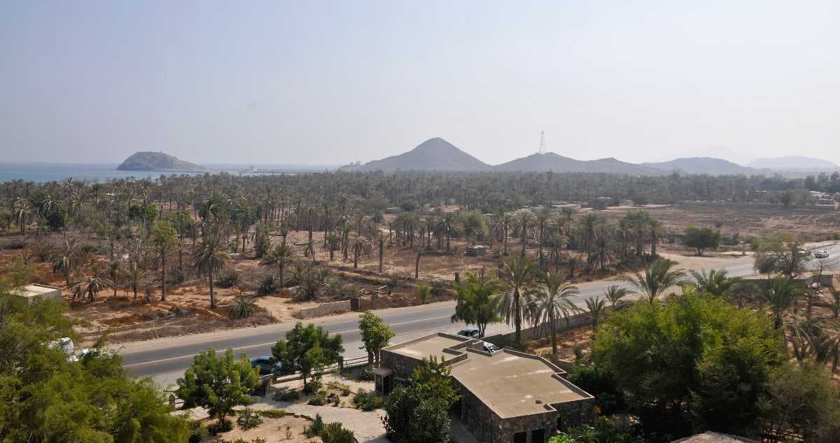 Khor Fakkan
