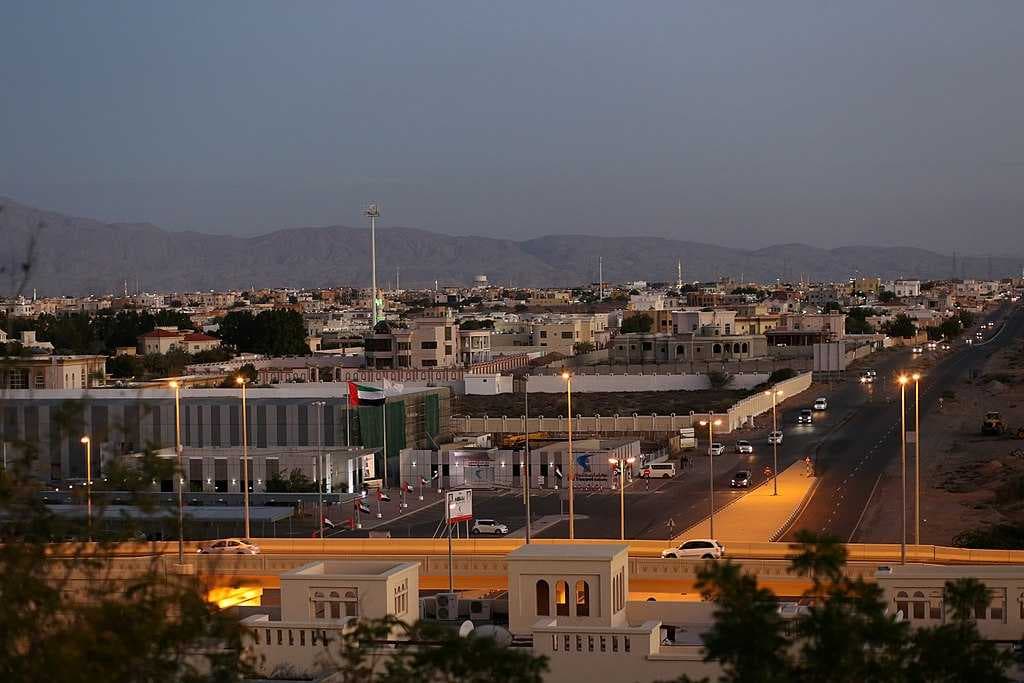 Ras Al Khaimah travel image