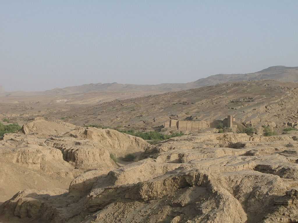 Hajar Mountains travel image
