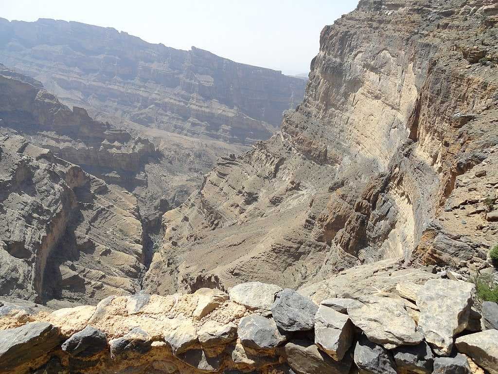 Hajar Mountains travel image