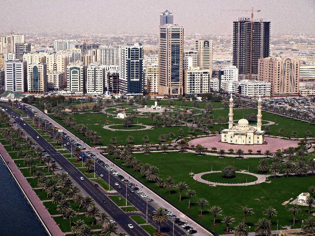 Al Majaz Park