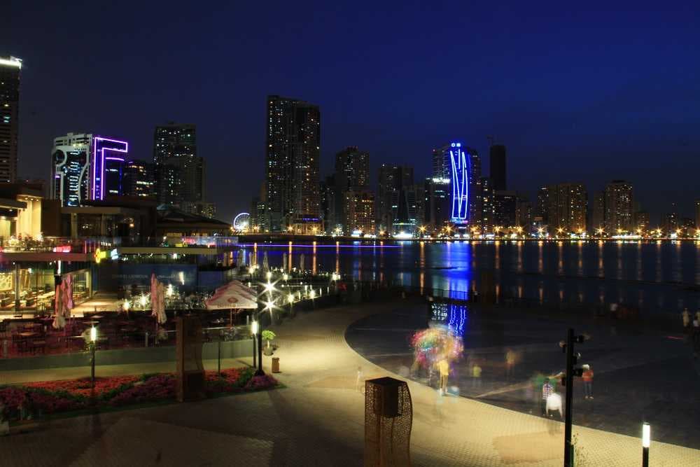 Sharjah Creek