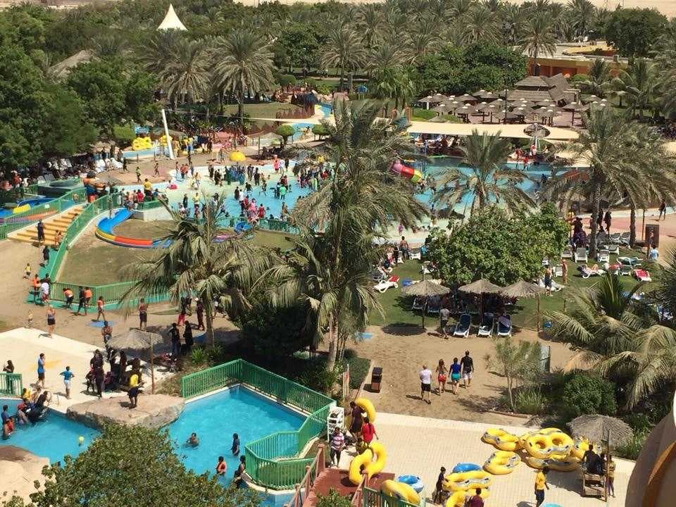 Dreamland Aqua Park - Largest Water Theme Park