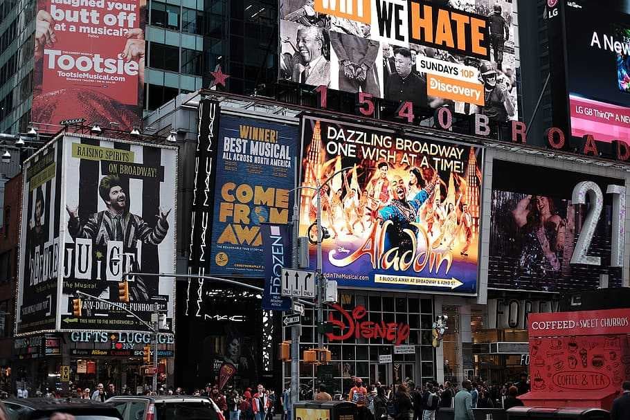 NYC Broadway Shows