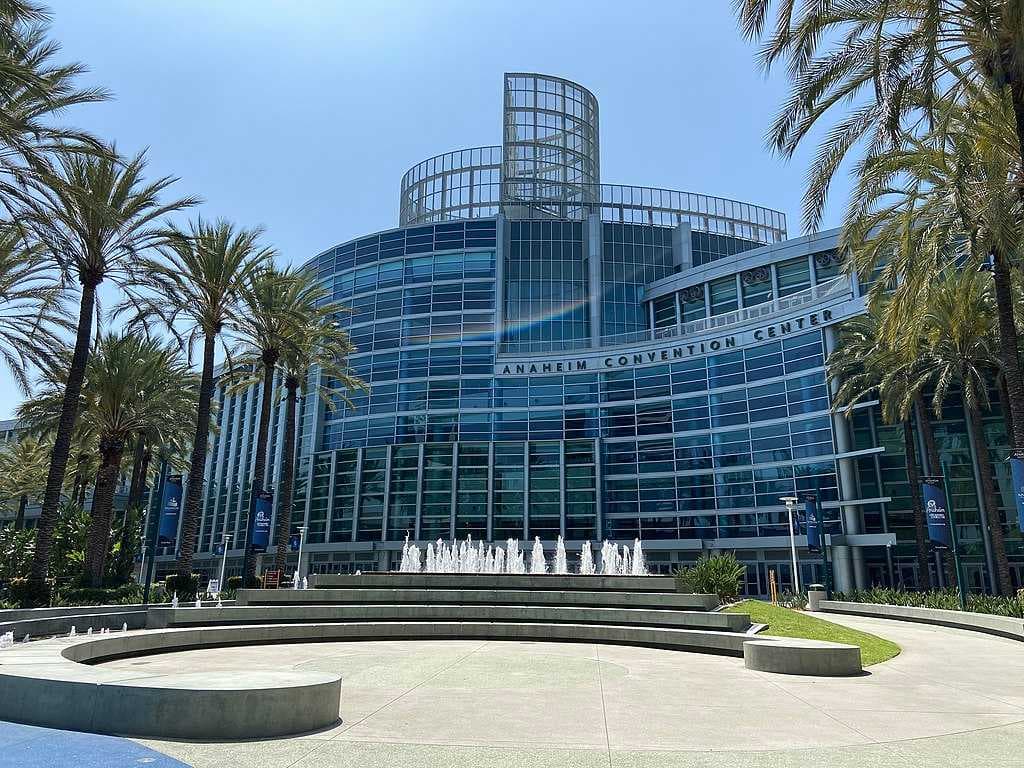 Anaheim travel image