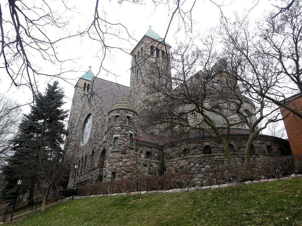 Saint Thomas the Apostle Church, Ann Arbor