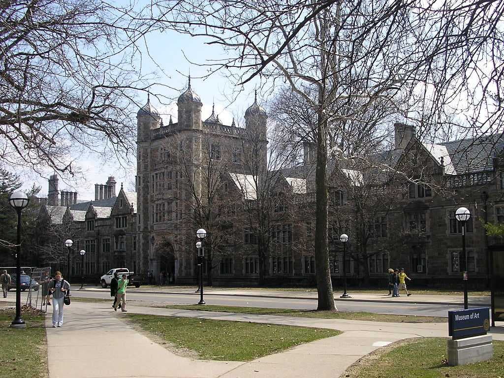Ann Arbor travel image