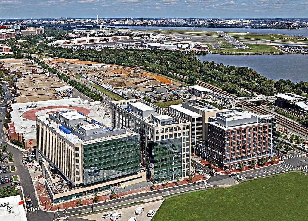 Arlington County IDA Potomac Yard