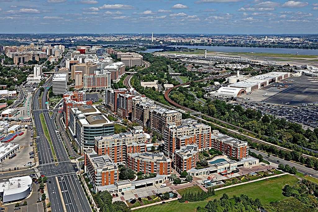 Arlington County National Gateway