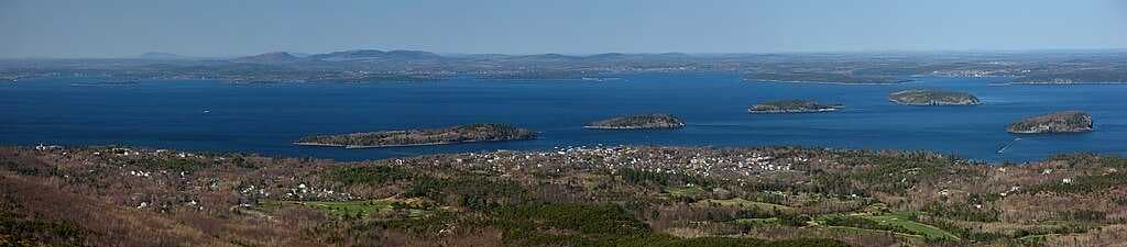 Bar Harbor travel image