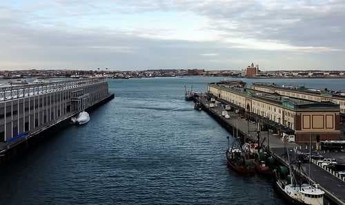 Boston travel image