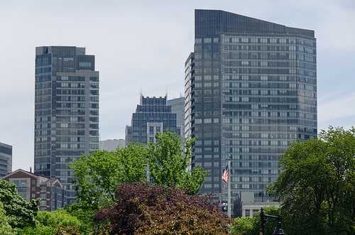 Boston travel image