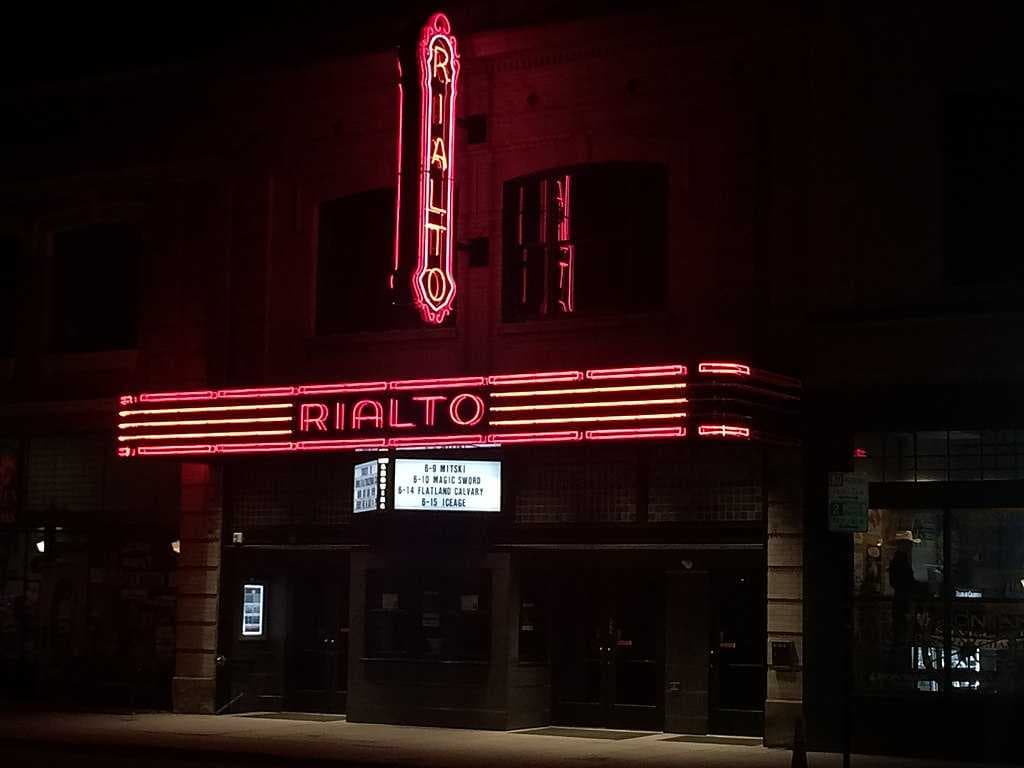 The Rialto