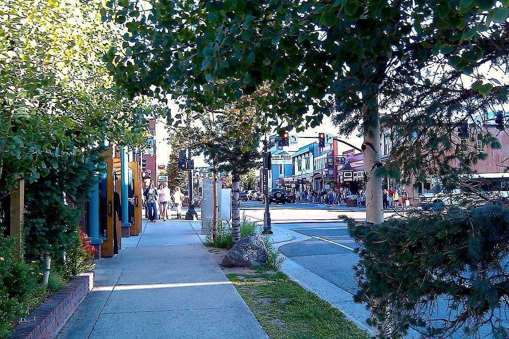 Breckenridge