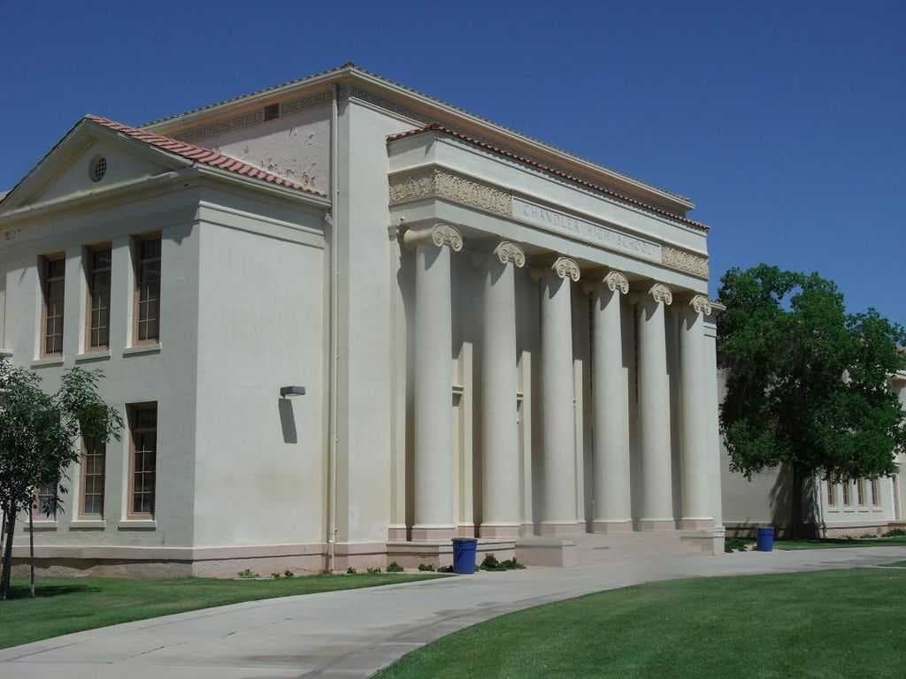 Chandler travel image