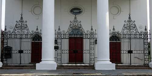 Charleston travel image