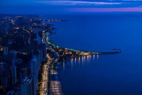 Chicago travel image