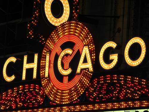 Chicago travel image