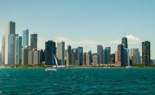 Chicago travel image