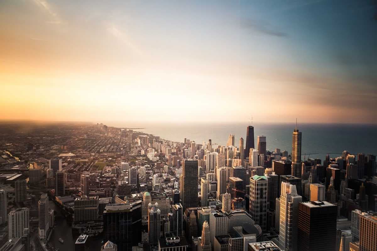 Chicago travel image