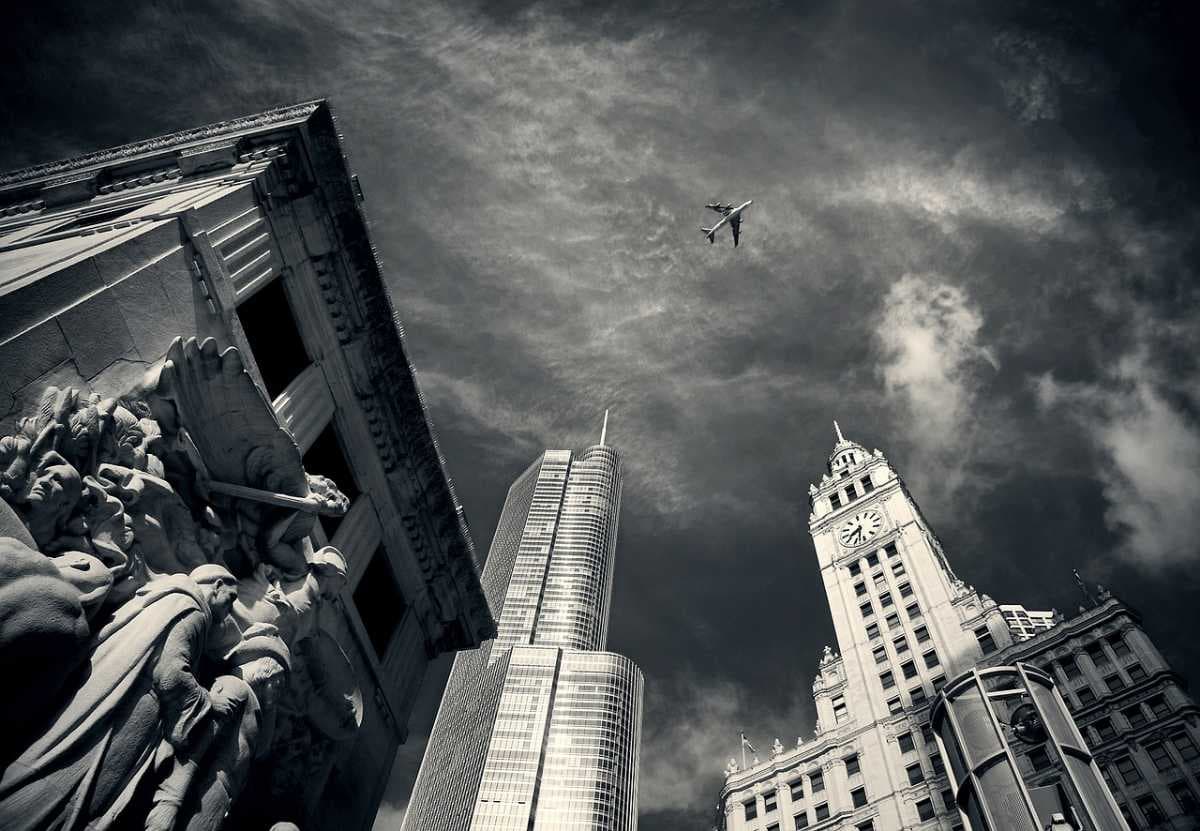 Chicago travel image