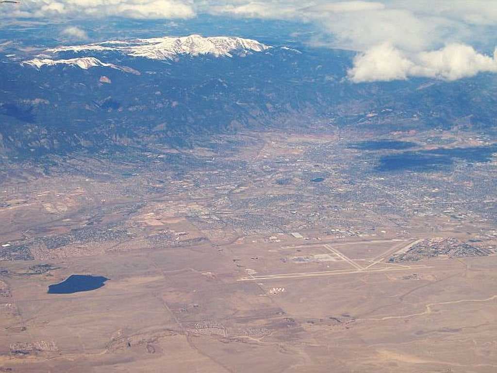 Colorado Springs travel image