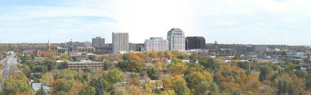 Colorado Springs travel image