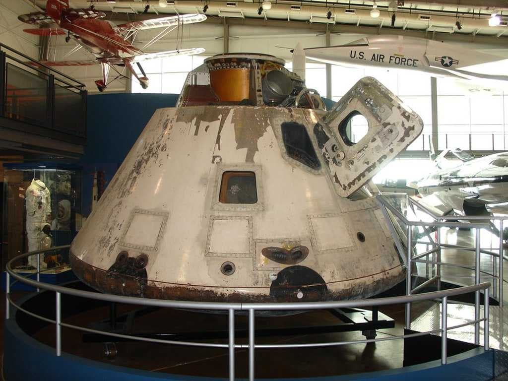 Frontiers of Flight Museum, Dallas travel image