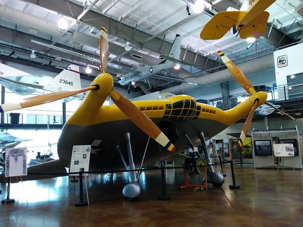 Frontiers of Flight Museum, Dallas travel image