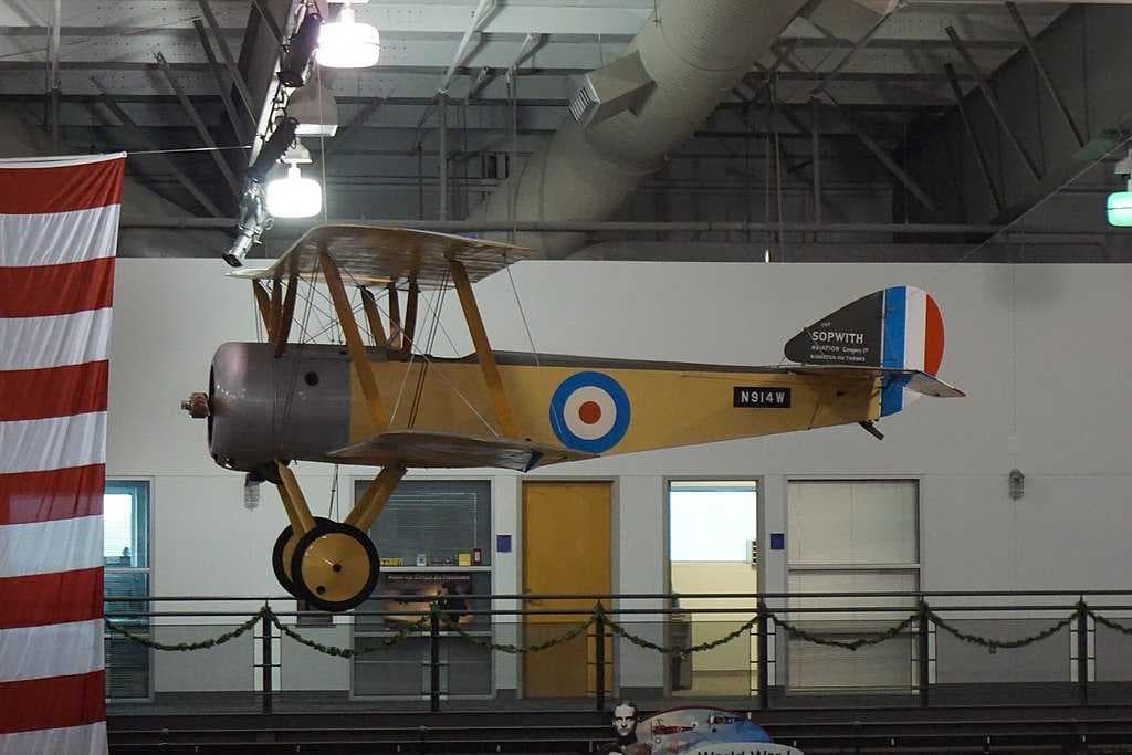 Frontiers of Flight Museum, Dallas travel image