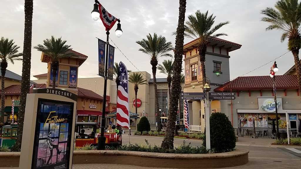 Destin Commons Shopping center