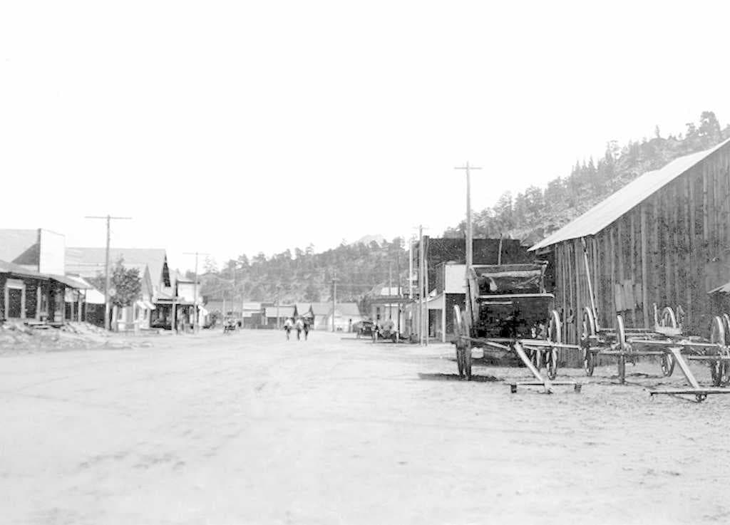 Main Street, 1912
