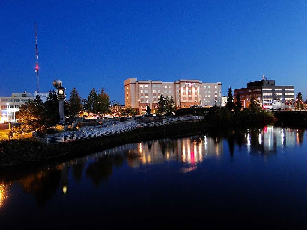 Fairbanks travel image