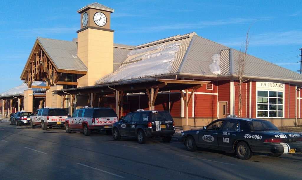 Fairbanks travel image