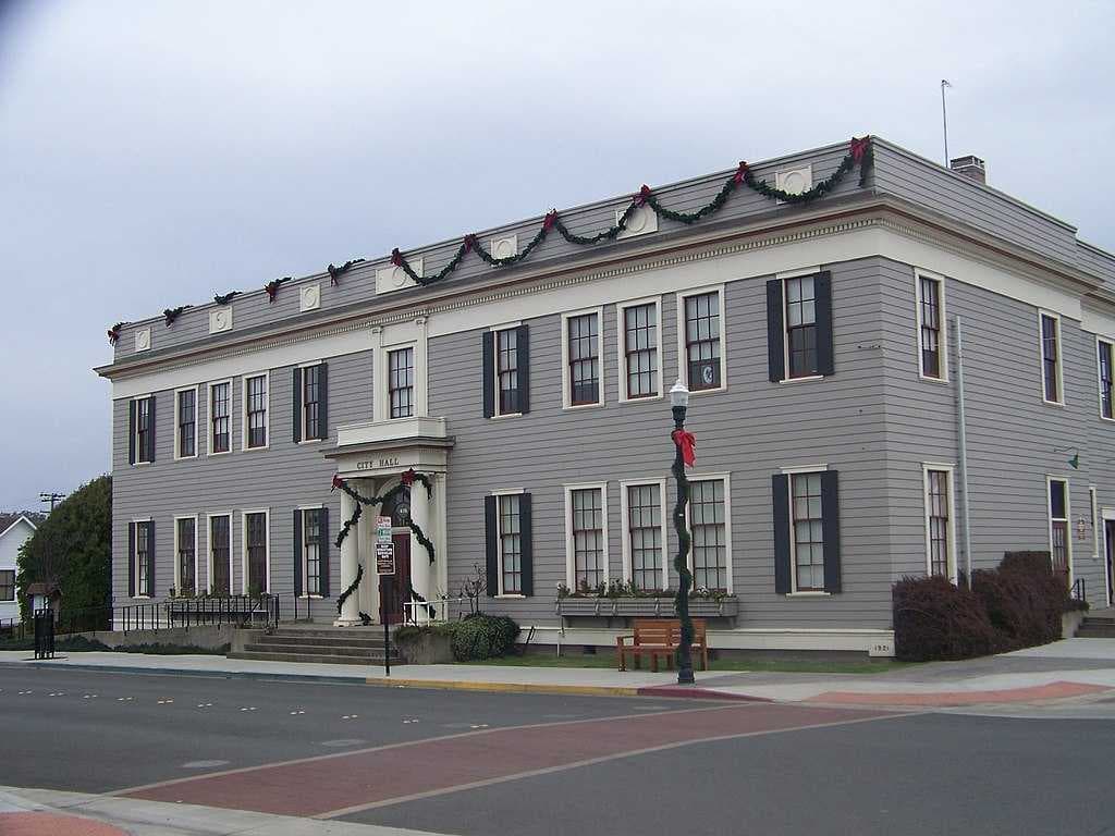 Fort Bragg