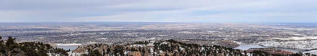 Fort Collins travel image